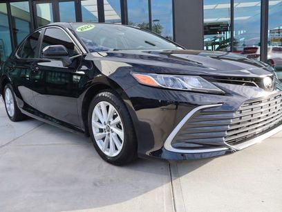 Used 2022 Toyota Camry LE