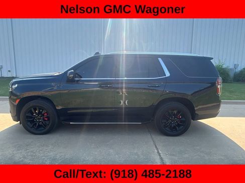 Used 2022 Chevrolet Tahoe LT w/ Luxury Package AWD/4WD image 8
