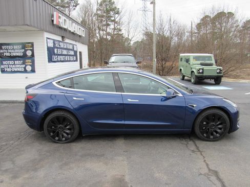 Used 2019 Tesla Model 3 Long Range image 7