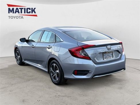 Used 2019 Honda Civic LX image 5