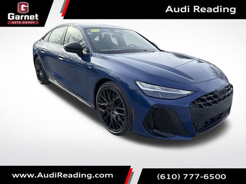 New 2026 Audi A6 Prestige image 7