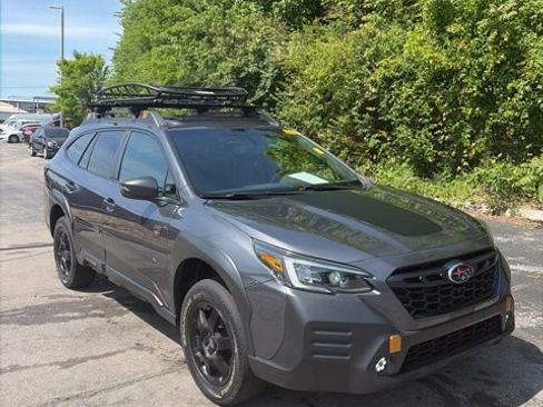 Used 2022 Subaru Outback Wilderness AWD/4WD image 3