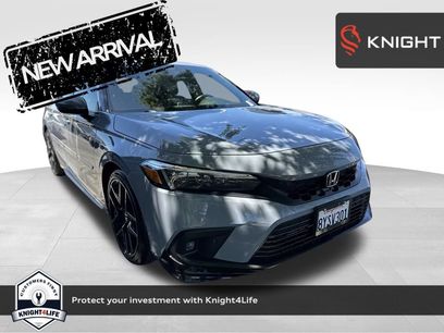 Used 2022 Honda Civic Sport Touring