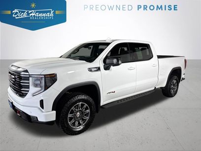 Used 2024 GMC Sierra 1500 AT4 w/ Technology Package