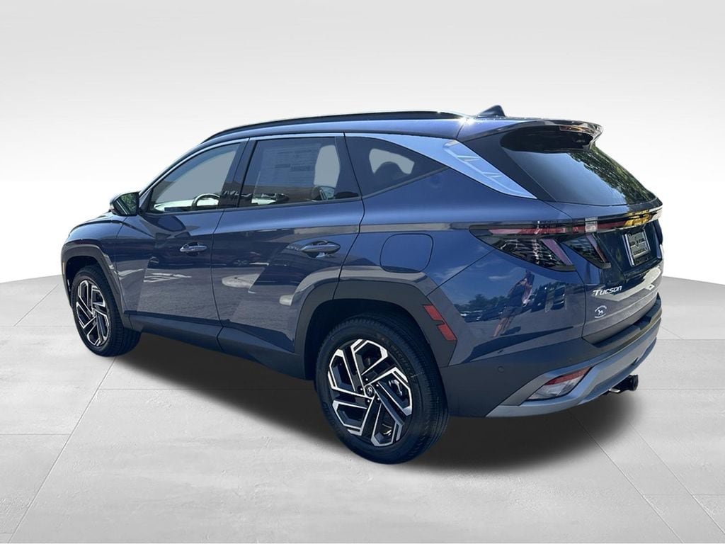 New 2026 Hyundai Tucson Limited w/ Tow & Go Package AWD/4WD image 5