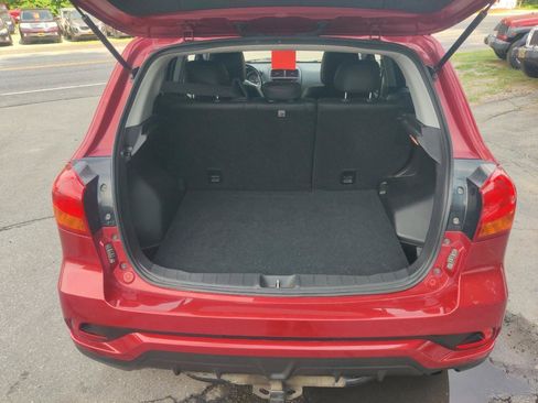 Used 2018 Mitsubishi Outlander Sport SE AWD/4WD image 14
