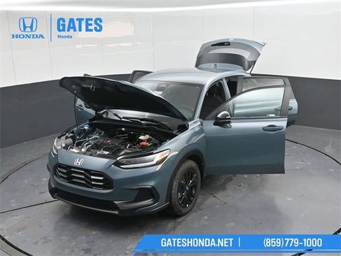 New 2026 Honda HR-V Sport image 48