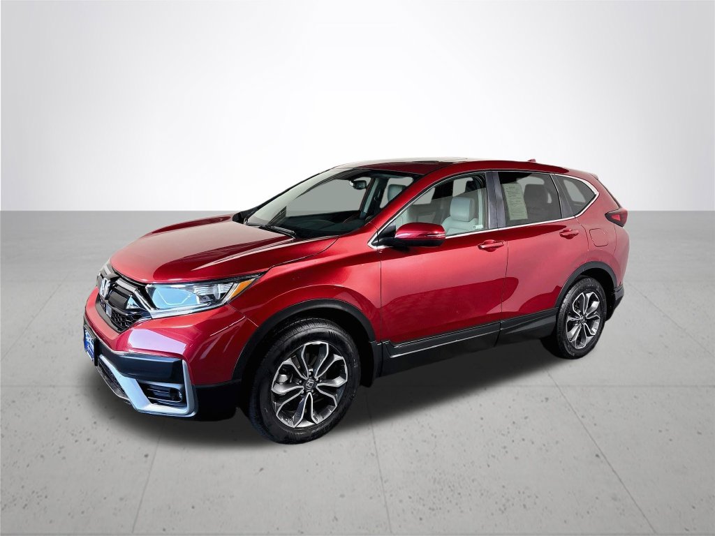 Used 2022 Honda CR-V EX-L image 2