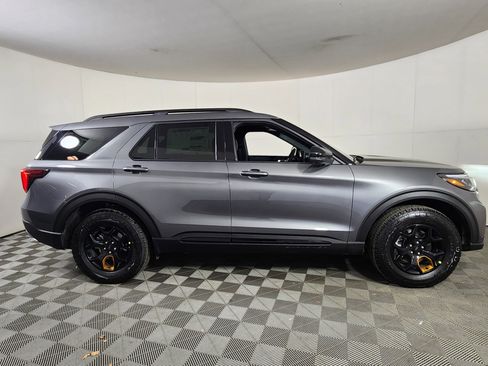 New 2026 Ford Explorer Tremor w/ Tremor Ultimate Package image 8