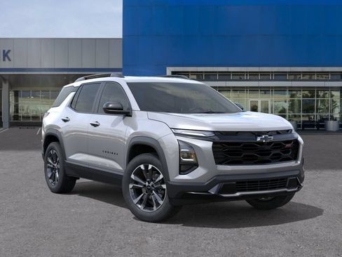 New 2027 Chevrolet Equinox RS FWD image 7