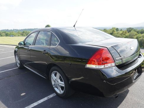 Used 2015 Chevrolet Impala Police FWD image 5