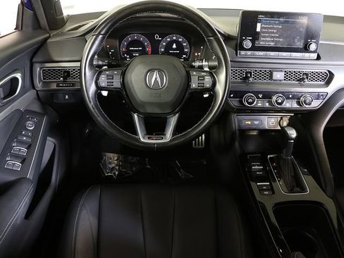 Used 2023 Acura Integra A-Spec FWD image 3