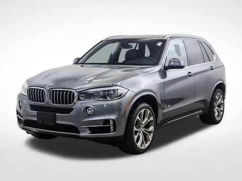 Used 2018 BMW X5 xDrive35i AWD/4WD image 1