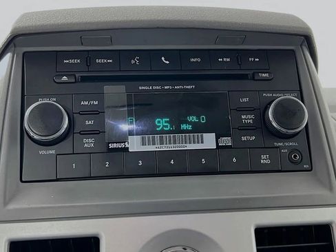 Used 2010 Chrysler Town & Country Touring w/ Family Value Group image 14