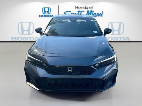 New 2026 Honda Civic Sport image 2