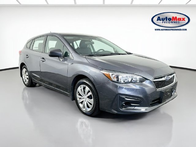 Used 2019 Subaru Impreza 2.0i AWD/4WD image 1
