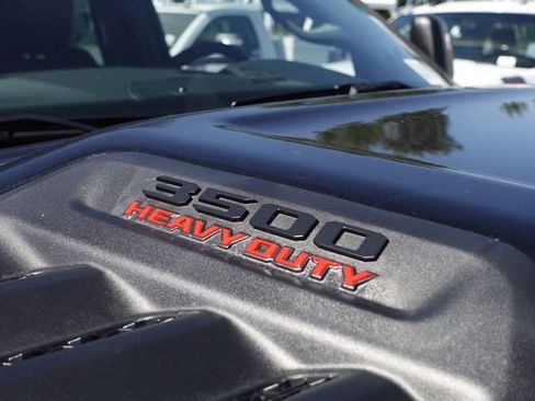 New 2025 RAM 3500 Laramie w/ Night Edition image 6