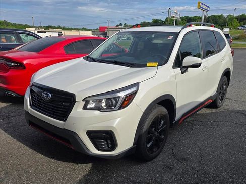 Used 2019 Subaru Forester Sport w/ Popular Package #2 AWD/4WD image 2