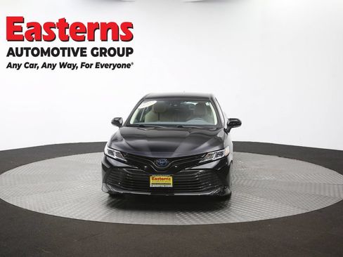 Used 2020 Toyota Camry LE w/ Fleet Convenience Package FWD image 52