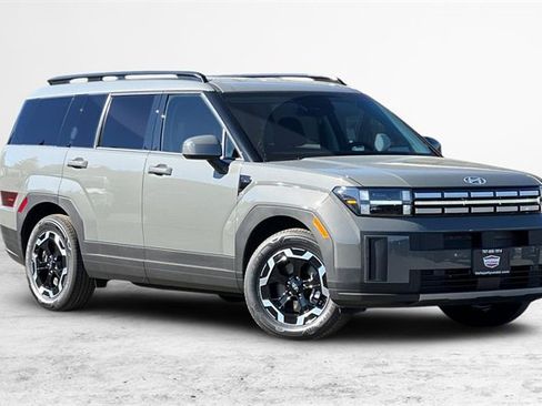 New 2026 Hyundai Santa Fe SEL image 1