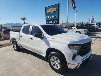 Used 2022 Chevrolet Silverado 1500 W/T w/ WT Value Package