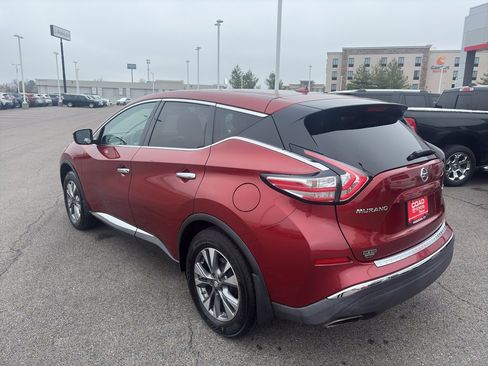 Used 2015 Nissan Murano S w/ Navigation Package image 3