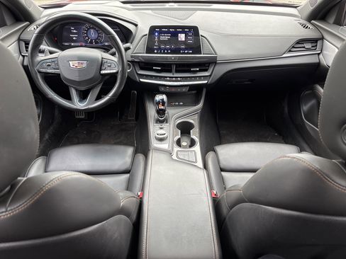 Used 2023 Cadillac CT4 V w/ Navigation Package image 31