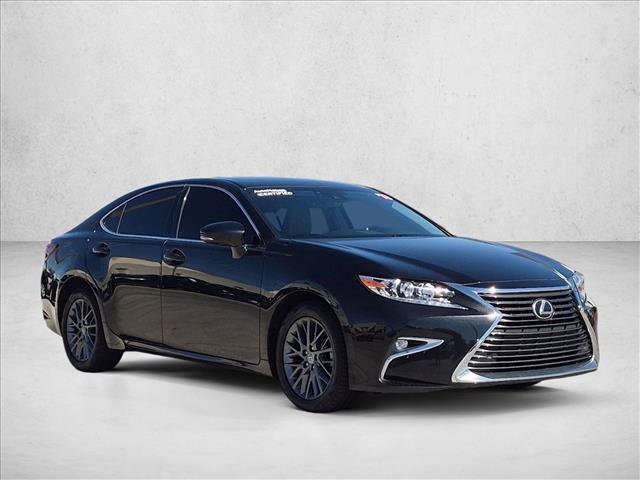 Used 2018 Lexus ES 350 w/ Navigation System Package FWD image 3