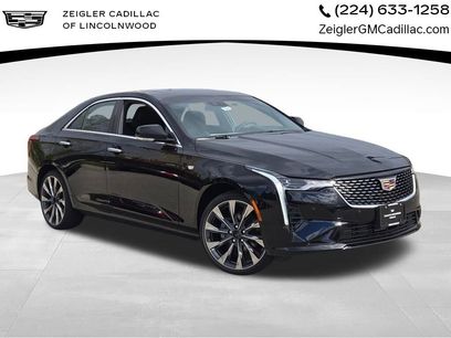 New 2026 Cadillac CT4 Premium Luxury