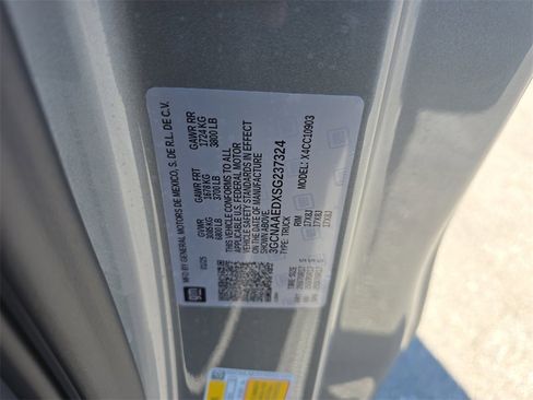 Used 2025 Chevrolet Silverado 1500 W/T image 29