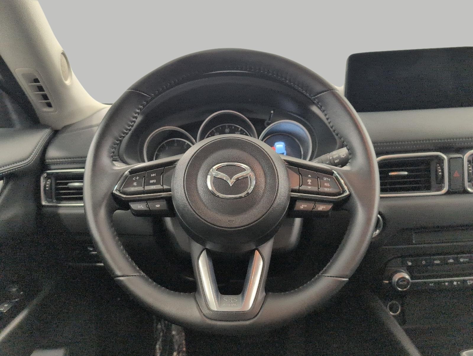 Used 2025 MAZDA CX-5 AWD 2.5 S w/ Preferred Package image 5