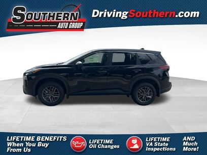 New 2026 Nissan Rogue S