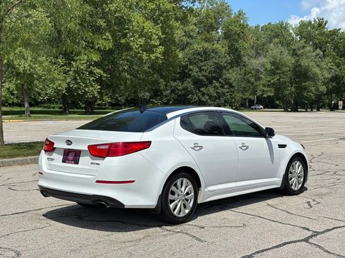 Used 2015 Kia Optima EX w/ EX Premium Package FWD image 5