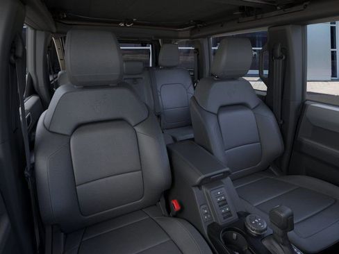 New 2026 Ford Bronco Big Bend image 10