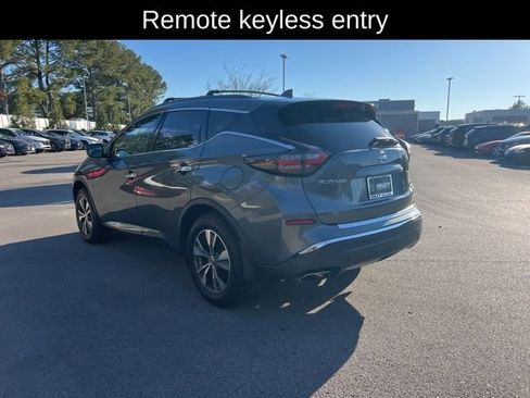 Used 2019 Nissan Murano SV w/ Cargo Package image 5