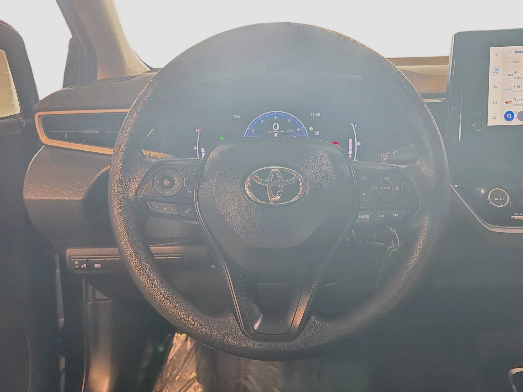 Used 2026 Toyota Corolla LE FWD image 18