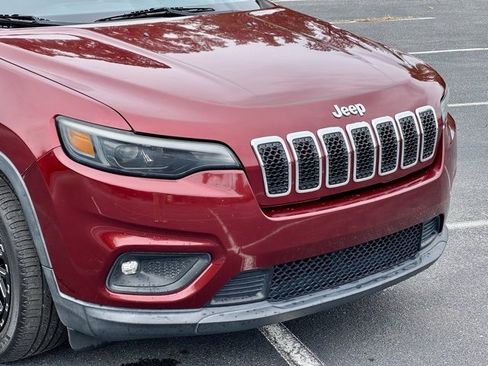 Used 2019 Jeep Cherokee Latitude w/ Popular Appearance Group image 14