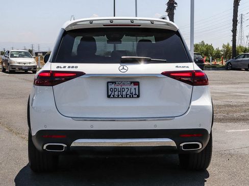 Used 2024 Mercedes-Benz GLE 350 4MATIC image 8