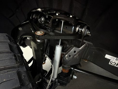 Used 2025 GMC Sierra 3500 Denali w/ Denali Reserve Package AWD/4WD image 14