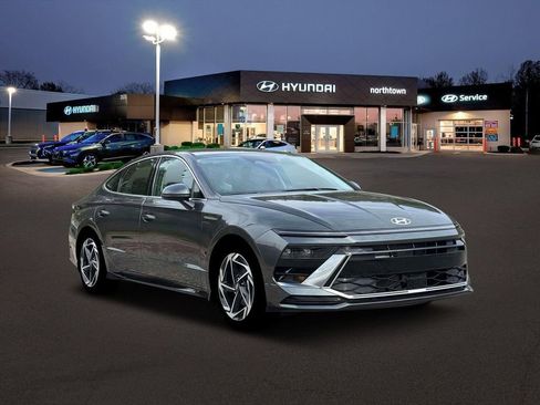 New 2026 Hyundai Sonata SEL image 22