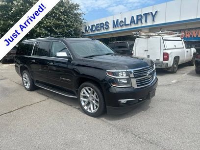 Used 2018 Chevrolet Suburban Premier