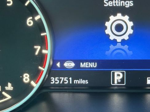 Used 2023 Nissan Murano SV w/ SV Midnight Edition Package AWD/4WD image 33