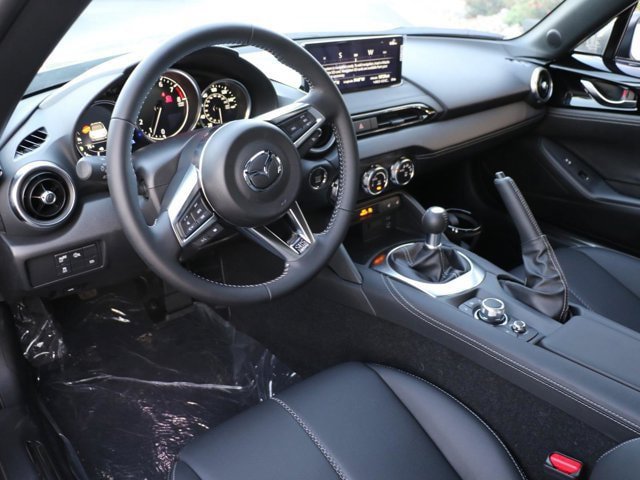 New 2026 MAZDA MX-5 Miata Grand Touring w/ Weather Package RWD image 10