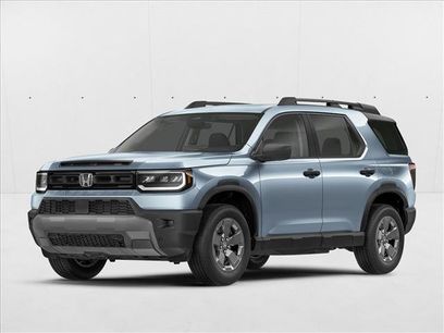 New 2026 Honda Passport RTL