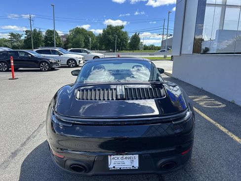 Used 2024 Porsche 911 Targa 4S AWD/4WD image 24