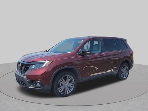 Used 2020 Honda Passport EX-L image 4