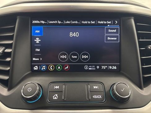 Used 2023 GMC Acadia SLT w/ Preferred Package FWD image 15