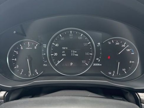 Certified 2023 MAZDA CX-5 AWD 2.5 S w/ Premium Plus Pkg image 6