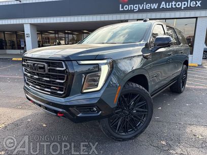 Used 2025 GMC Yukon AT4 Ultimate