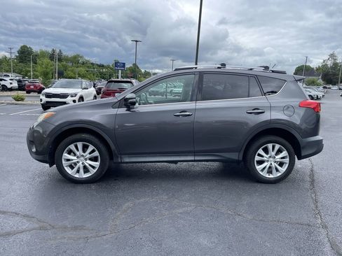 Used 2015 Toyota RAV4 Limited AWD/4WD image 3